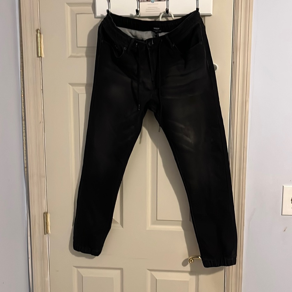 Forever 21 Jean jogger